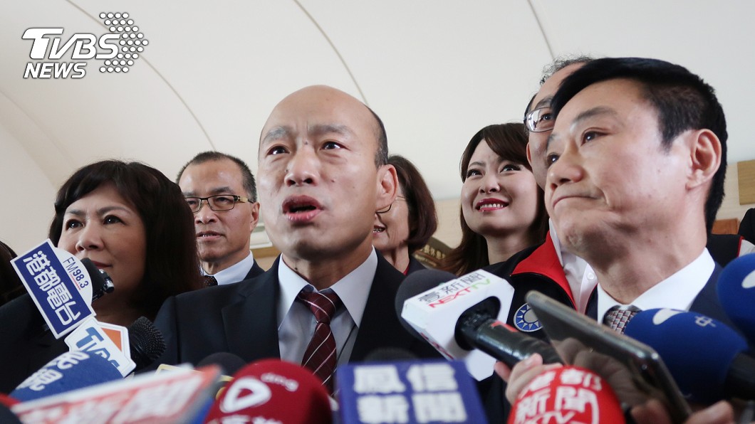 【觀點】韓國瑜不選2020 仍將一言九鼎