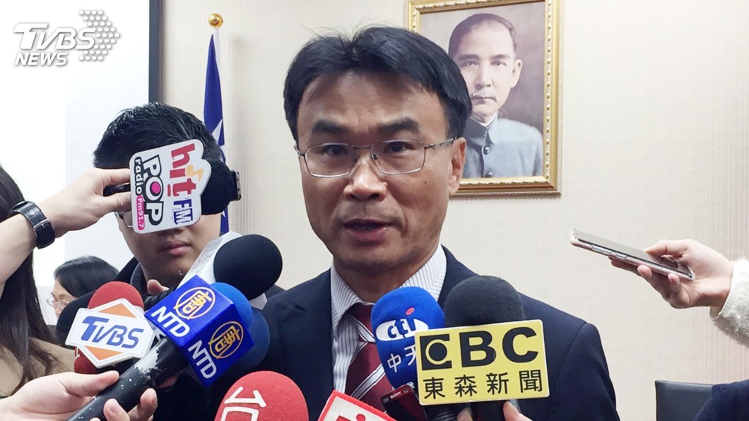 陳吉仲:韓國瑜談的訂單 沒農委會協助不易達成