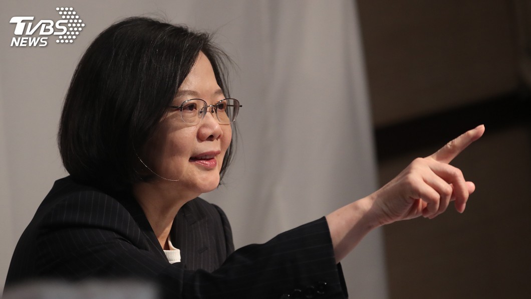 美議長與蔡總統通話 吳釗燮:未提邀訪華府