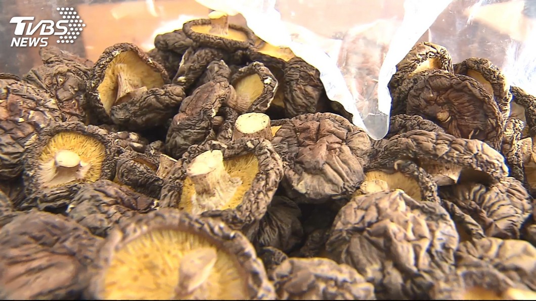 散裝香菇產地標示不實! 消保處徹查:主要來自大陸