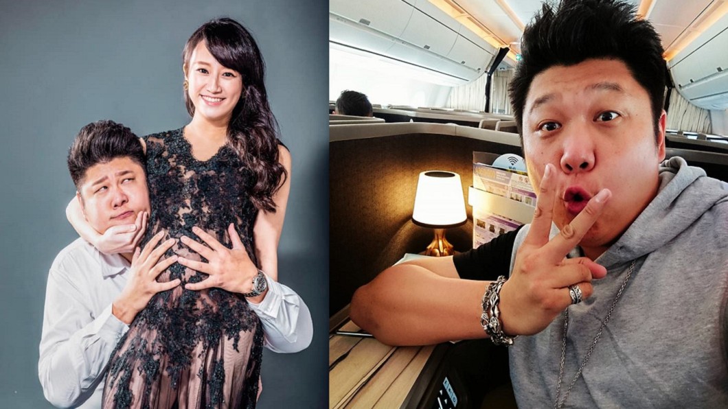 哈孝遠當爸爸　陪產驚見「醫生手在老婆肚子裡」