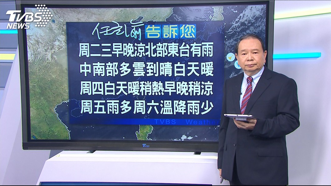 圖／TVBS