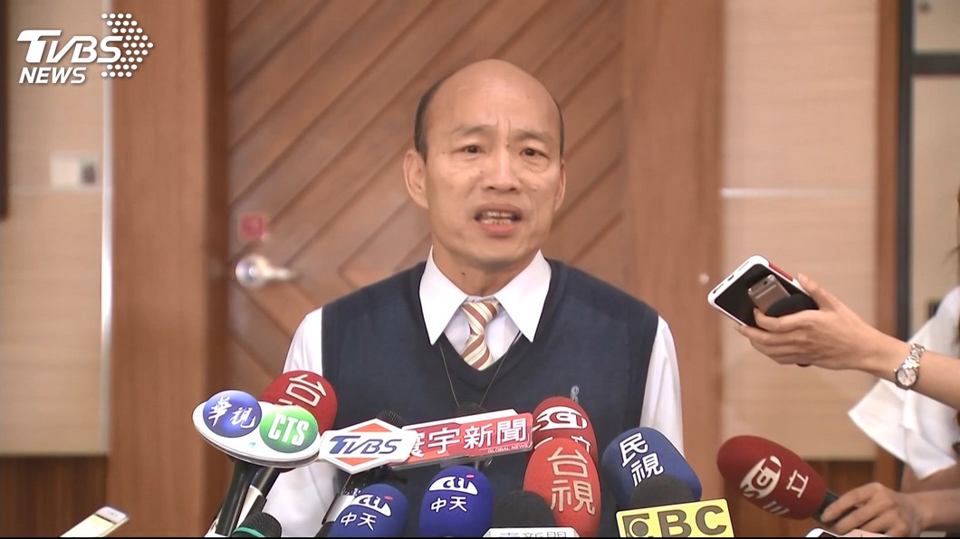 韓赴哈佛演講被稱「台灣之光」 藍營人士嘆:太悲催了