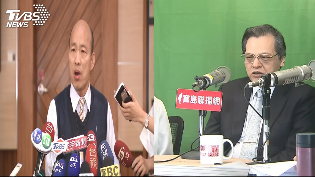 快訊/「禽獸說沒針對韓」 陳明通澄清:價值論述