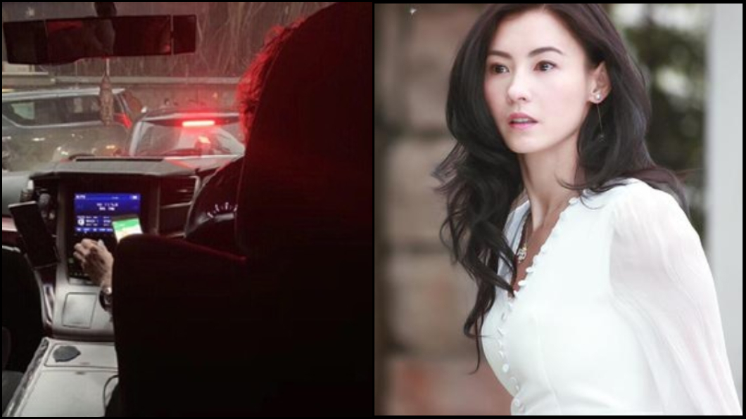 他叫車回家!一看司機竟是女神媽媽 網曝截圖:超勵志