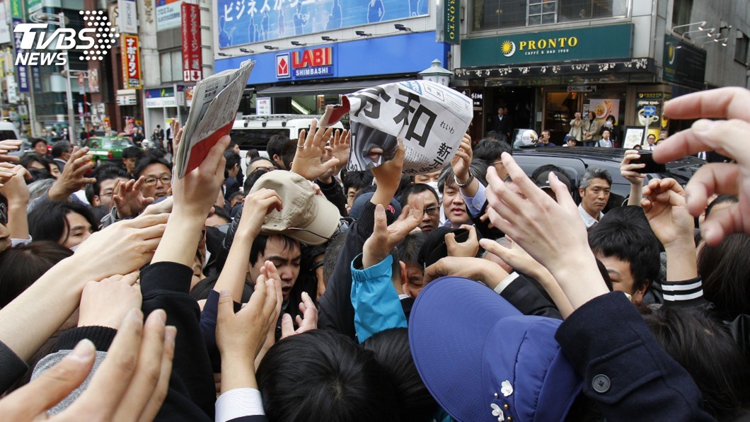日本新年號選定過程　安倍：應保密30年