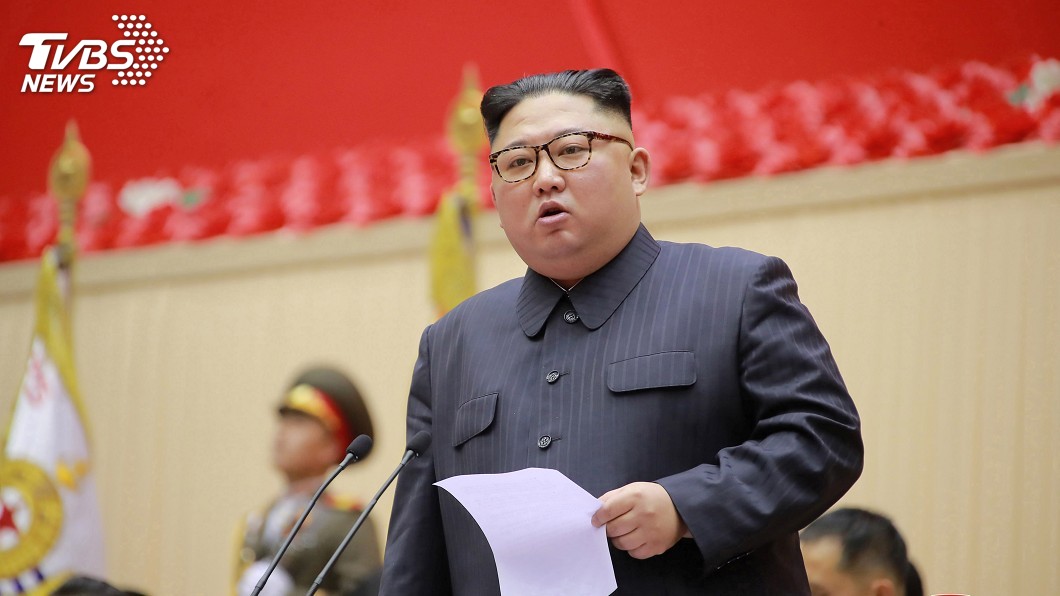 韓媒:北韓欲發射人造衛星挑釁 就等金正恩下令