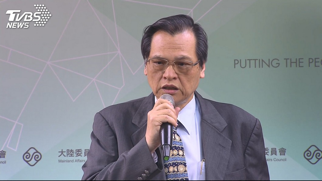 李毅遭限令速離境 陳明通:總統院長指示