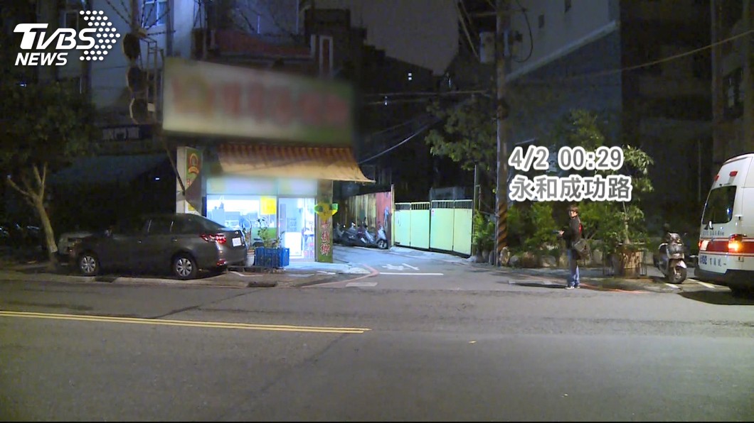 遭砍殺又潑腐蝕液體 男重傷倒臥家中