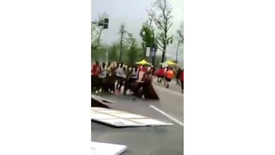圖/翻攝自邱大禹 微博