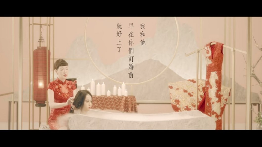 圖／翻攝自YouTube蔡依林官方專屬頻道