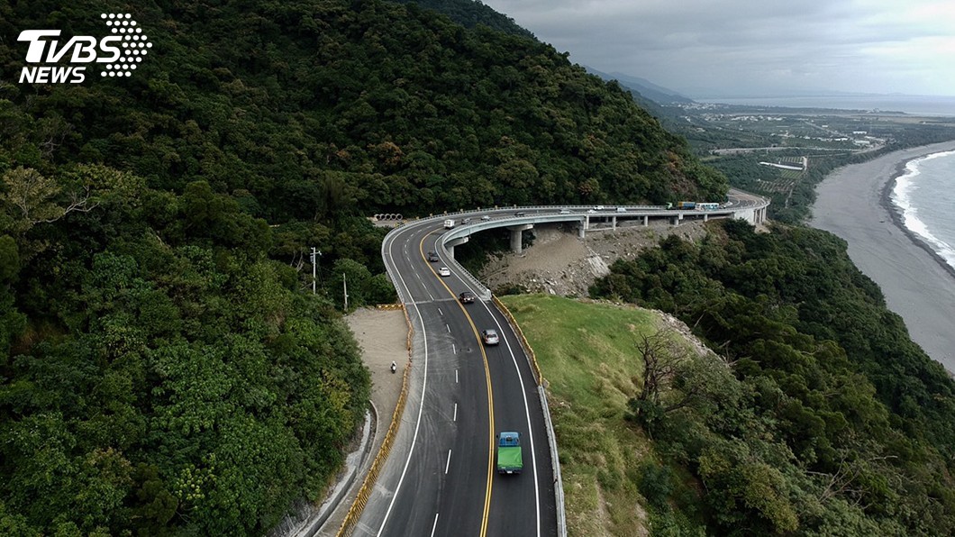 清明節連續假期　台東南迴和海岸公路部份交管