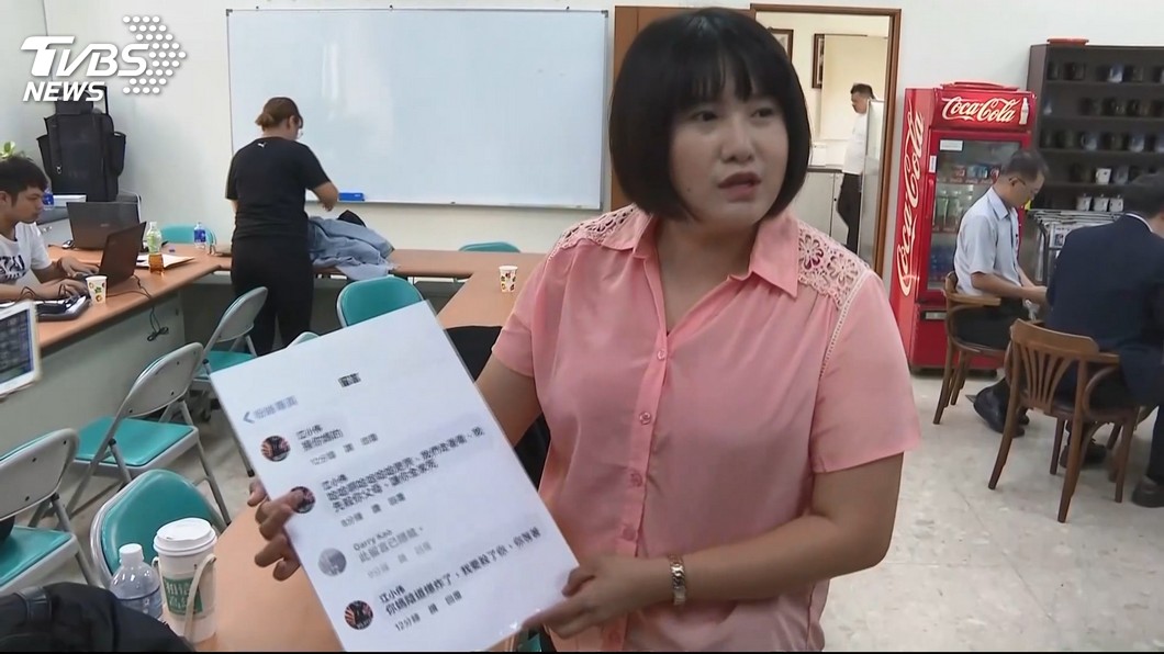 評論韓國瑜施政遭恐嚇攻擊　高市警允儘速破案