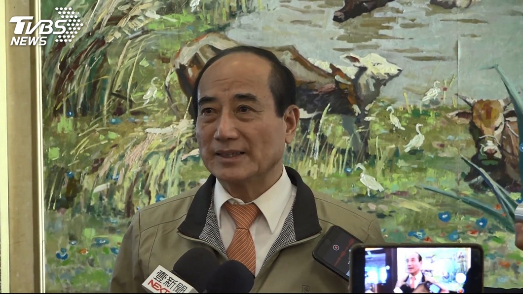 是否接受改為協調式初選? 王金平:不該因人設事
