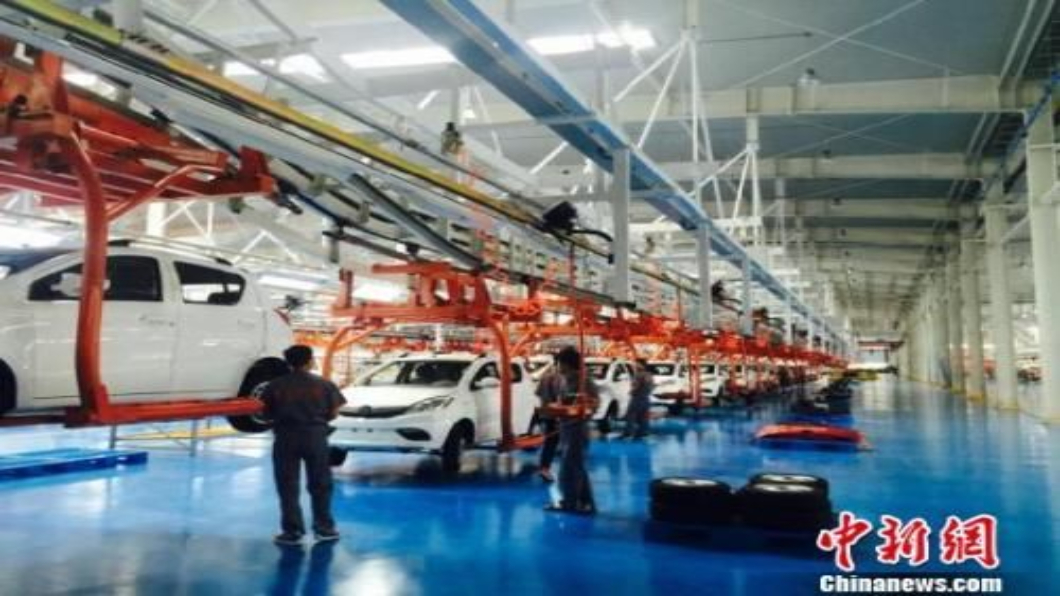 大陸製造業減稅啟 汽車.蘋果手機響應降價