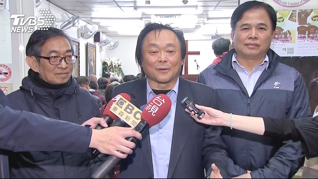 再會美魔女又被拍 王世堅怒:我沒交朋友權利嗎?