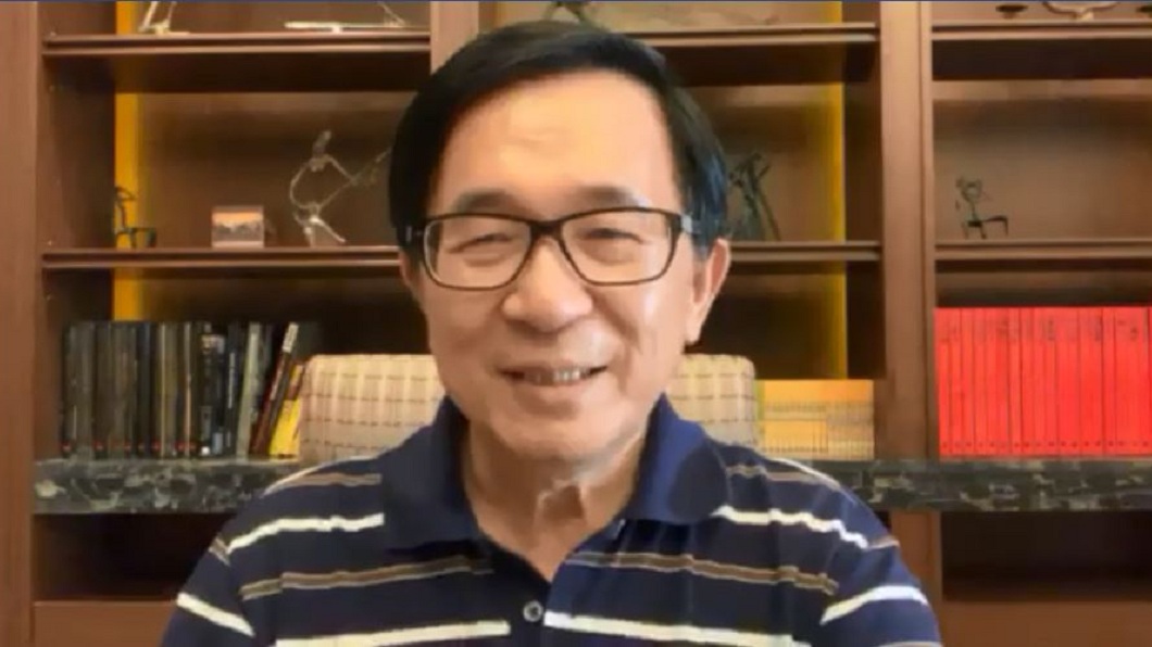 怨藍營追殺 阿扁預告反擊:5月9日最後公開活動談政治