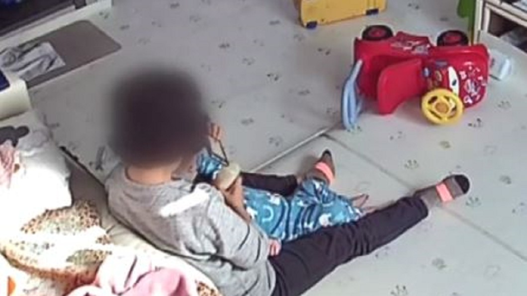 韓公家托嬰服務也出事! 保母虐待1歲嬰