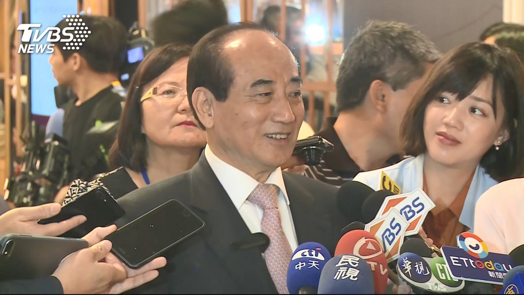 2度碰面未談選舉 王金平:將拜託韓國瑜