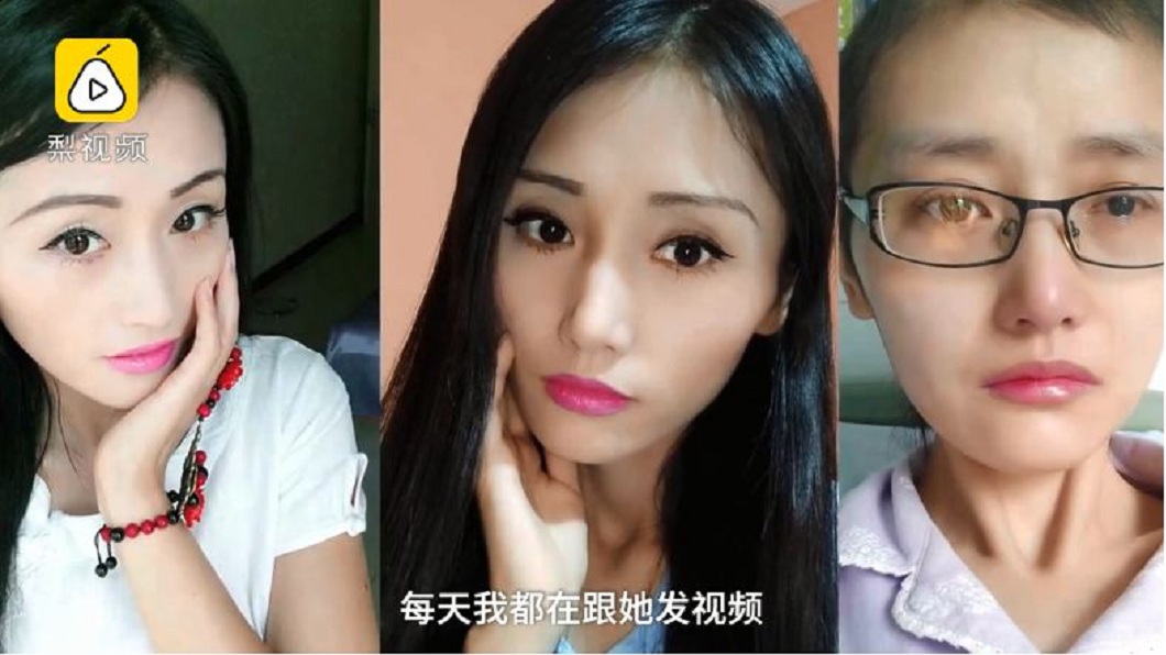 正妹罹癌被離婚…努力抗癌10年 男粉飛千里照顧娶她
