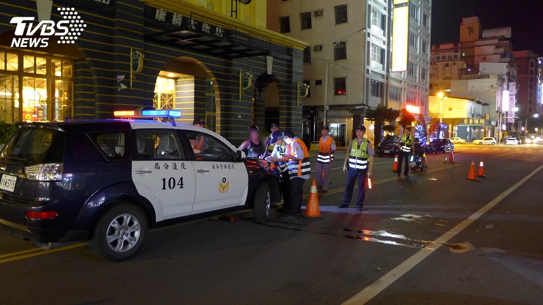 花蓮酒駕再犯率高　1駕駛人11次酒駕罰鍰逾百萬