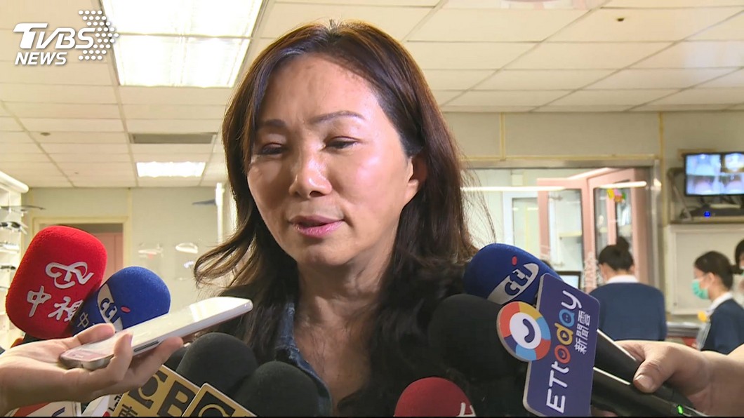 談韓是否參選 李佳芬嘆「背後被開槍」:感覺很不舒服