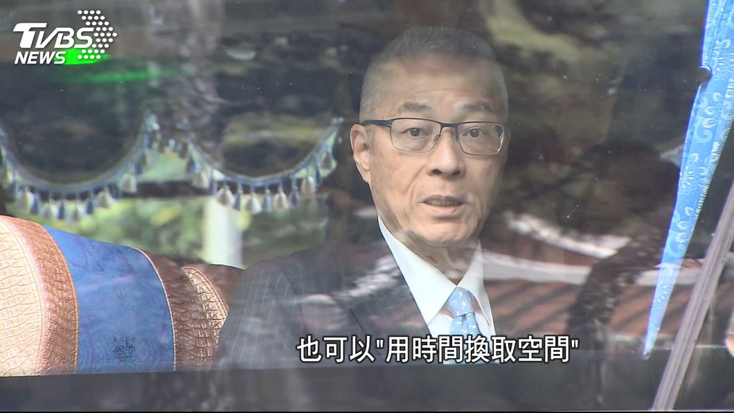 吳韓會事緩則圓 朱王展高度 釋協調善意
