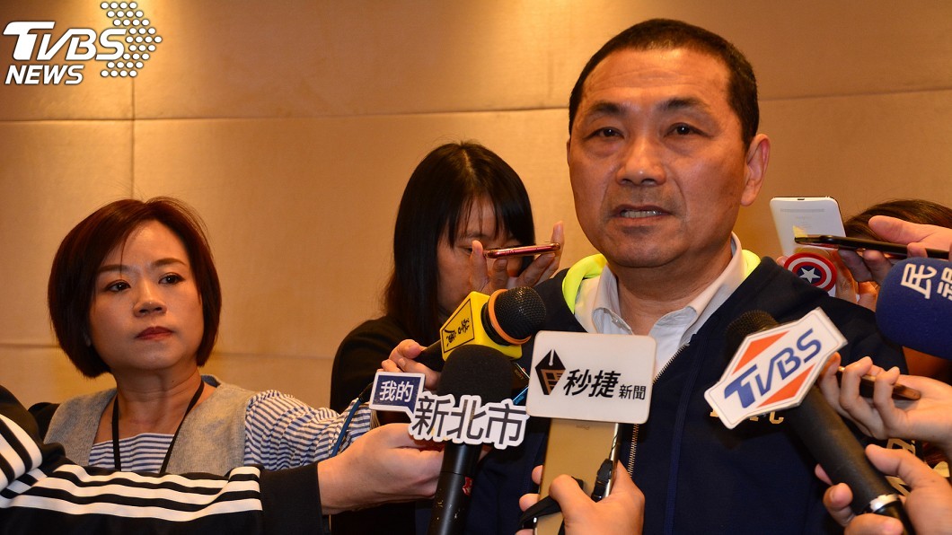 15縣市長「被迫」表態挺韓？侯友宜炮轟：太誇張！