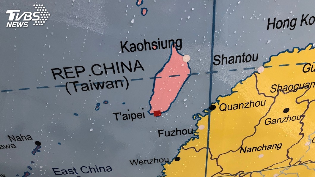 LSE公共藝術將把台灣劃為中國　外交部抗議