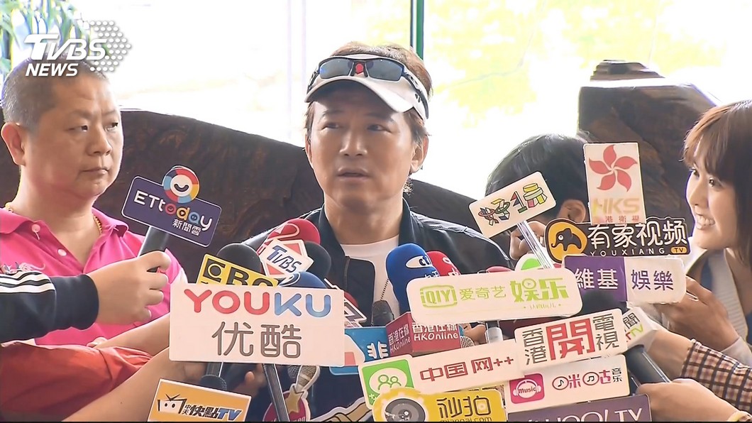監視器曝光!孫鵬「出手推打運將」還嗆鄰居:不要恐嚇我