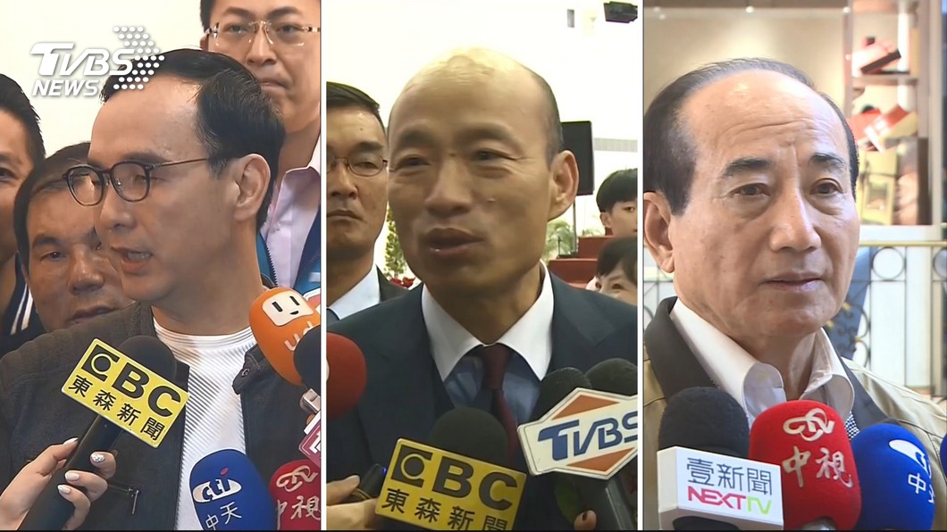 韓流最大受害者是國民黨　他曝：民進黨希望韓選總統