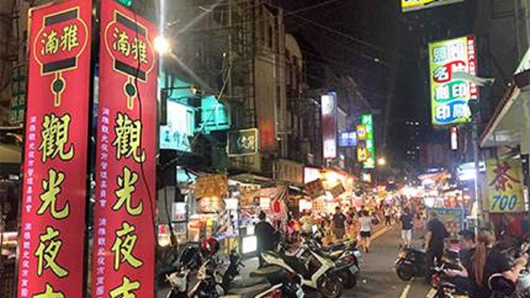 湳雅夜市要拆了?攤位剩一半 板橋居民哀號