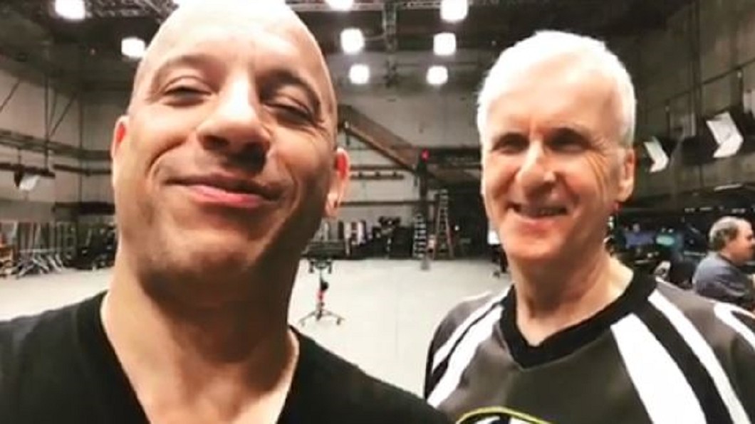 圖/翻攝自vindiesel instagram