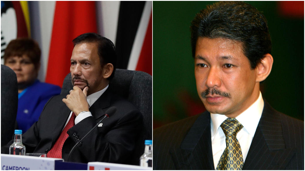 擁40後宮「月花12億」　汶萊皇室奢華生活曝光