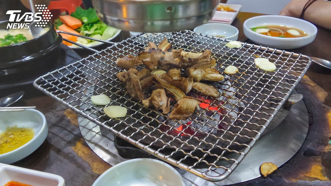 特殊部位最對味! 南韓饕客排隊品嘗