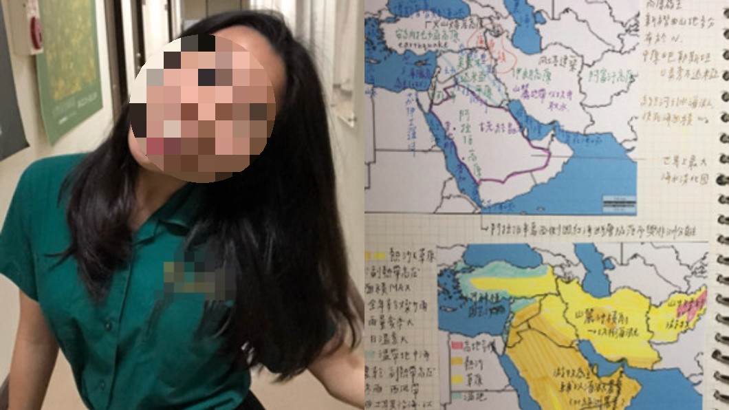 北一女學霸筆記5個月賺百萬 「學姐」本尊曝光!