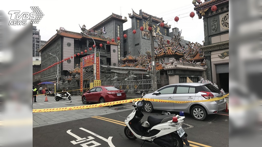 警巡邏發現失竊車 嫌犯狂逃撞死彭淮南兄長