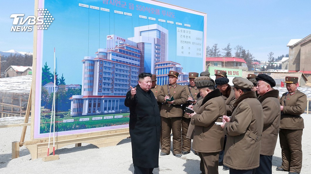 金正恩可能作重大決定? 訪這地露出玄機