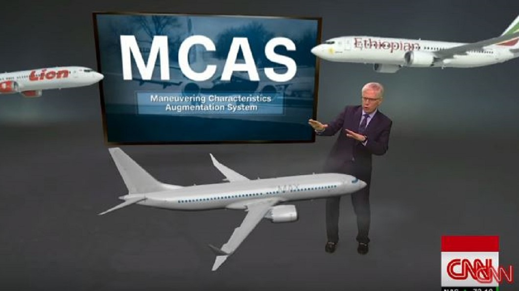737MAX發現新問題！　華郵：影響飛行穩定度