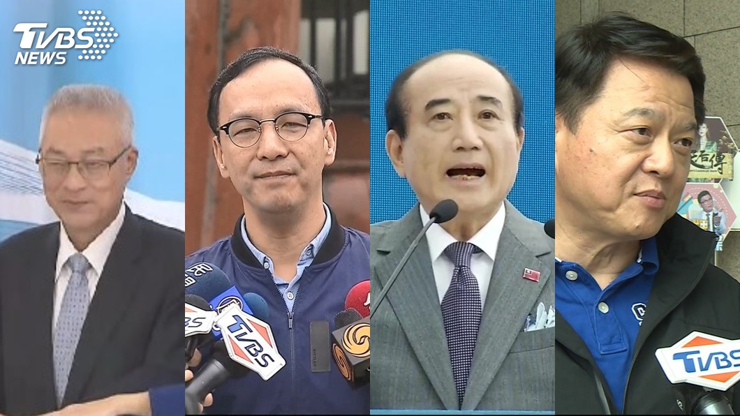 【觀點】協調破局 國民黨欠團結DNA 敗選恐在眼前