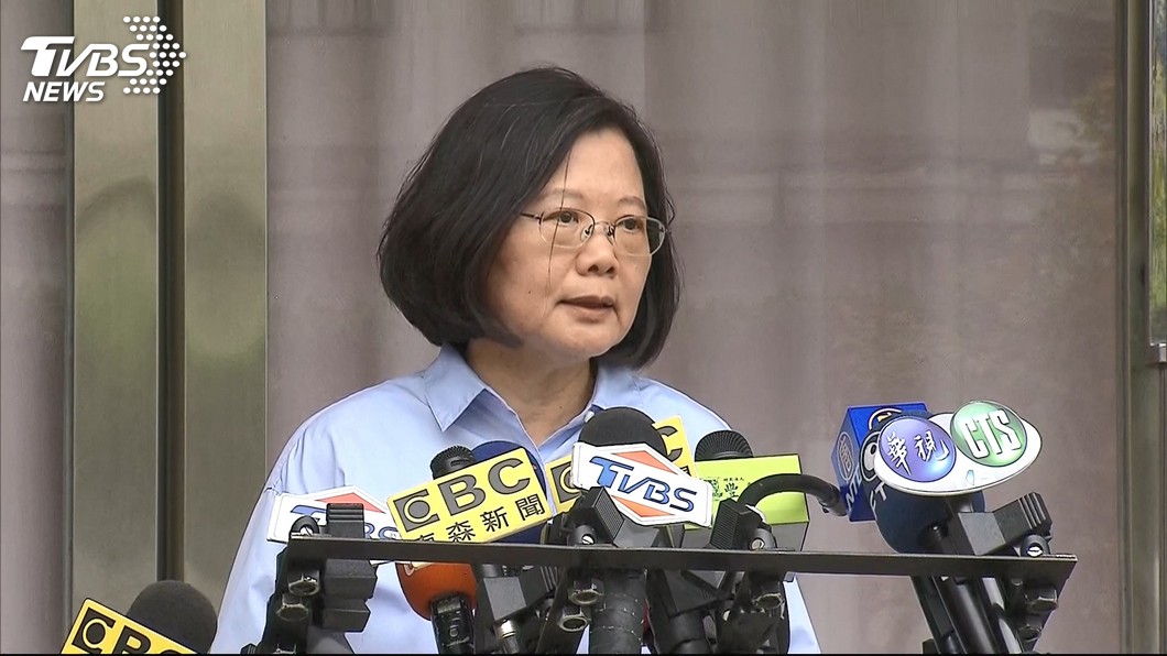 被郭台銘嗆不熟自經區　蔡英文：是他對我不熟