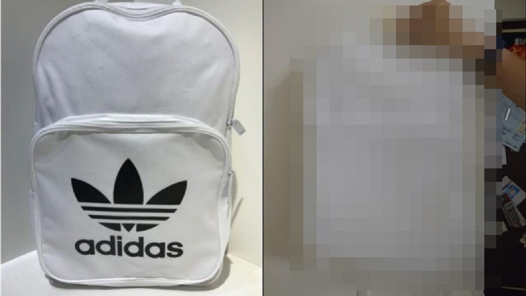 也太乾淨！她把潮包送洗　回來後變「全新純白包」