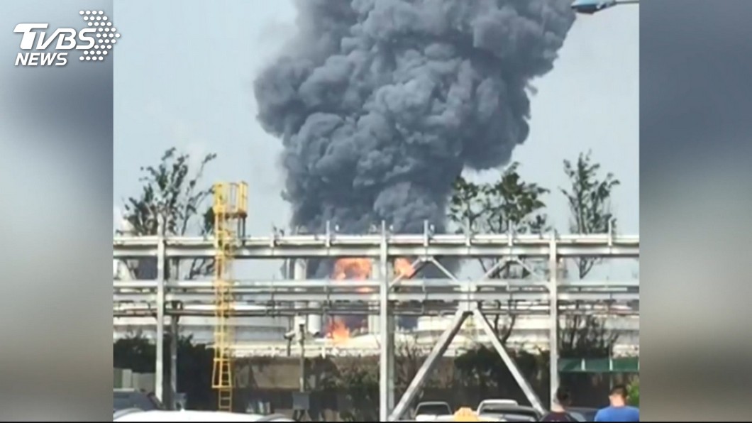 綠委爆台塑要員工放棄申報氣爆災損 勞動部:無效