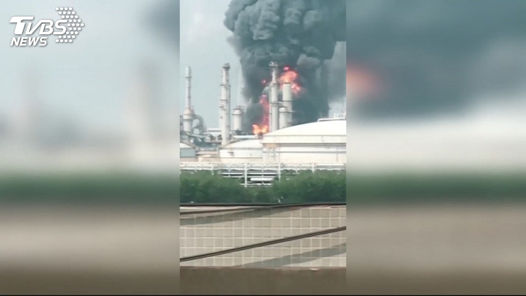 六輕氣爆空氣檢測 彰化87項測值都合格
