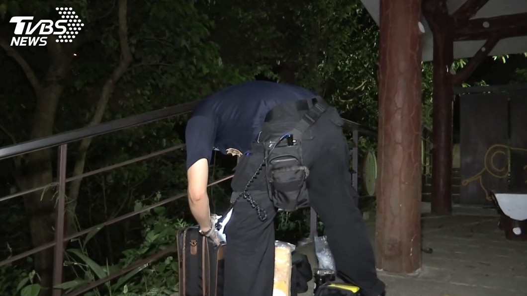 象山步道驚傳搶劫 警方加強宣導和巡邏