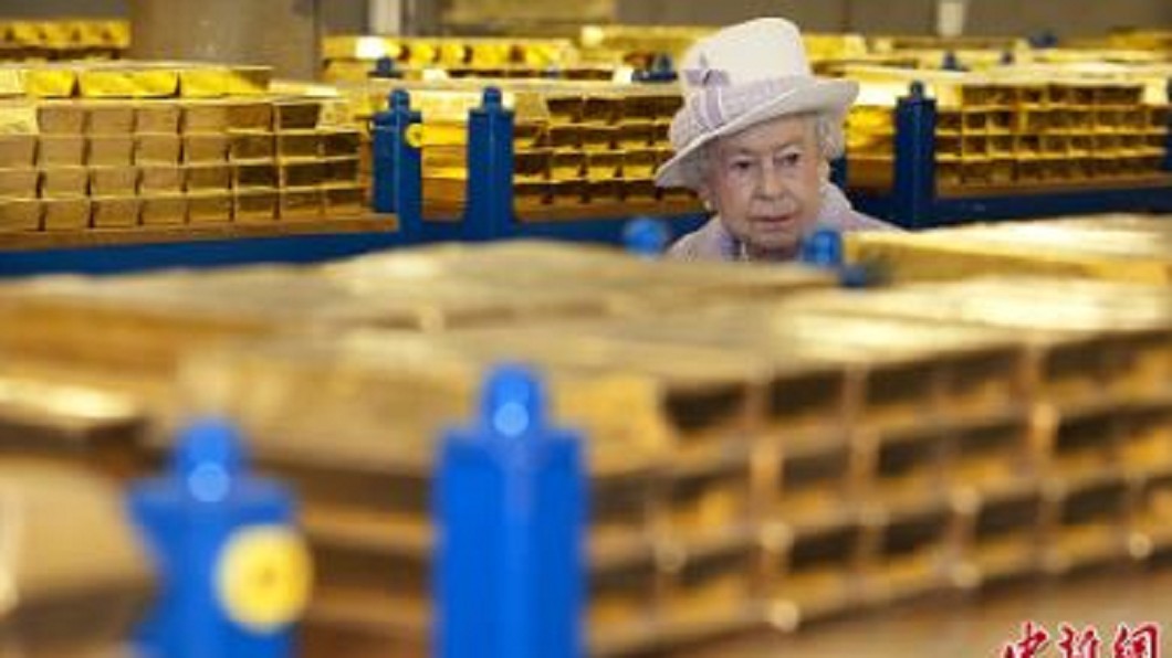 美紐約聯儲銀行金庫最大最安全 英格蘭銀行第2