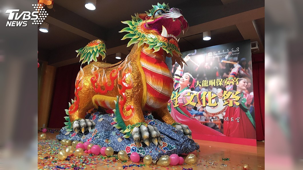 保生文化祭9日開跑　放火獅18日登場