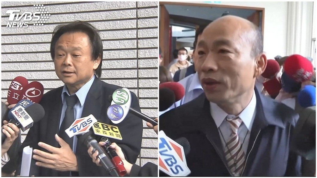 力拱韓國瑜選2020總統　王世堅讚：他是民進黨的天菜