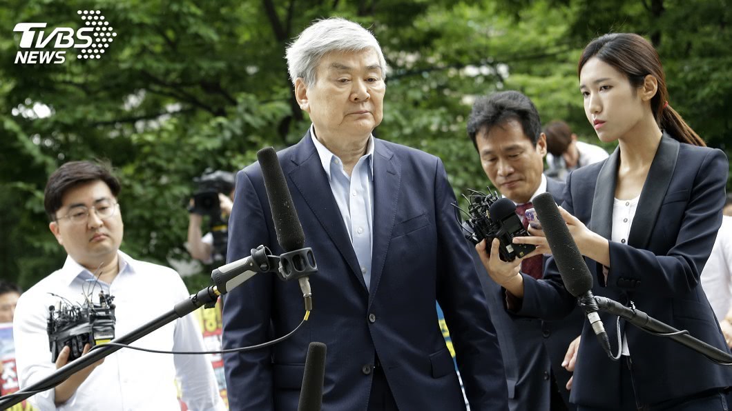 遭逐出董事會不堪打擊 韓航會長猝逝美國