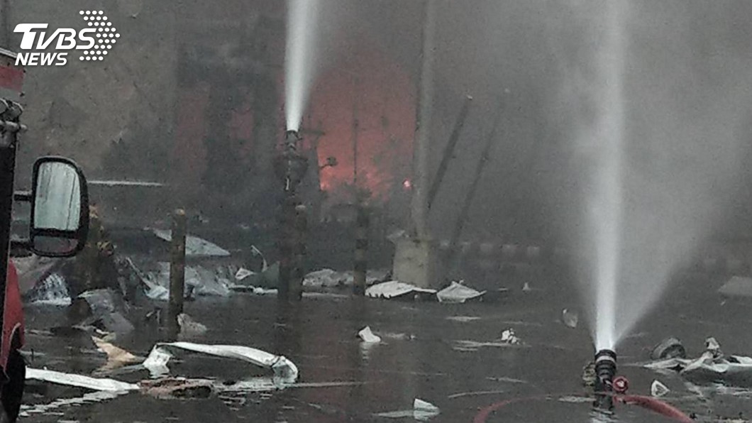 要求麥寮員工放棄申報氣爆災損? 台塑:這是訛傳